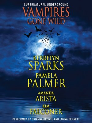 cover image of Vampires Gone Wild